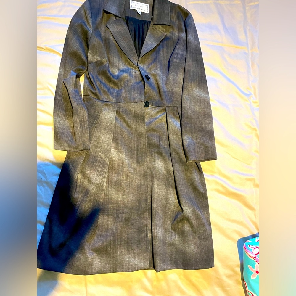 Annelore Shirt Dress